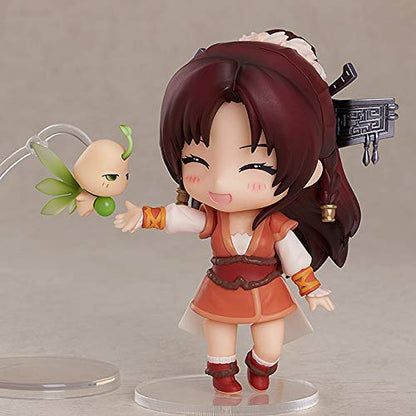 Good Smile Arts Shanghai Nendoroid Chinese Paladin 3 Karayukimi Pvc Pre-Painted Movable Figure- Japan Figure Store - #1 Bring To You The Best Japanese Goods