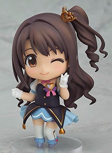 Nendoroid Co-de Cinderella Girls Rin Uzuki Mio Set My First Star Co-de Figure- Japan Figure Store - #1 Bring To You The Best Japanese Goods