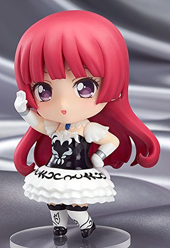 Good Smile Company Nendoroid Co-De Pripara Hojo Sophie White Swan Coordination ABS PVC Non-Scale Figure- Japan Figure Store - #1 Bring To You The Best Japanese Goods