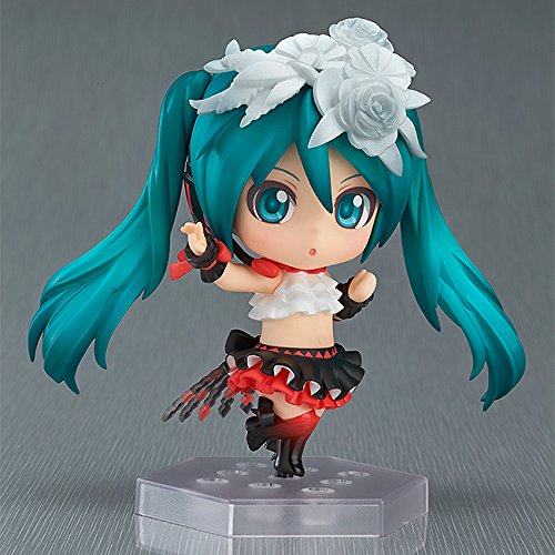 Good Smile Company's Nendoroid Co-De Sega Feat: Breath Ucode Hatsune Miku PVC Figure- Japan Figure Store - #1 Bring To You The Best Japanese Goods