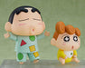 Good Smile Company Nendoroid Shinnosuke Nohara Pajama Ver. & Himawari Japanese Non-Scale Figure- Japan Figure Store - #1 Bring To You The Best Japanese Goods