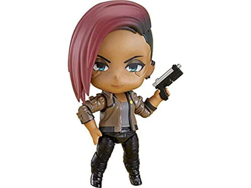 Good Smile Company Nendoroid Cyber Punk 2077 V Female Ver - Abs & Pvc Pre-painted Movable Figure- Japan Figure Store - #1 Bring To You The Best Japanese Goods