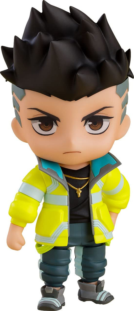 Good Smile Company Nendoroid Cyberpunk Edgerunners David Japan Action Figure- Japan Figure Store - #1 Bring To You The Best Japanese Goods
