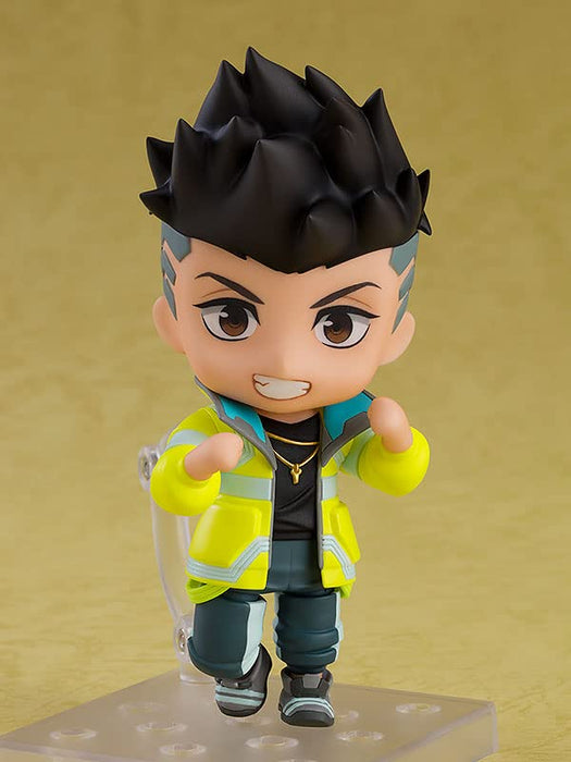 Good Smile Company Nendoroid Cyberpunk Edgerunners David Japan Action Figure- Japan Figure Store - #1 Bring To You The Best Japanese Goods