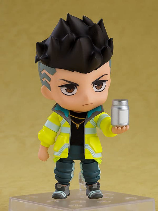 Good Smile Company Nendoroid Cyberpunk Edgerunners David Japan Action Figure- Japan Figure Store - #1 Bring To You The Best Japanese Goods