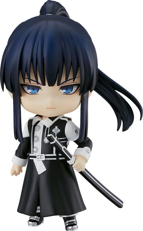 Nendoroid D.Gray-Man Yu Kanda- Japan Figure Store - #1 Bring To You The Best Japanese Goods