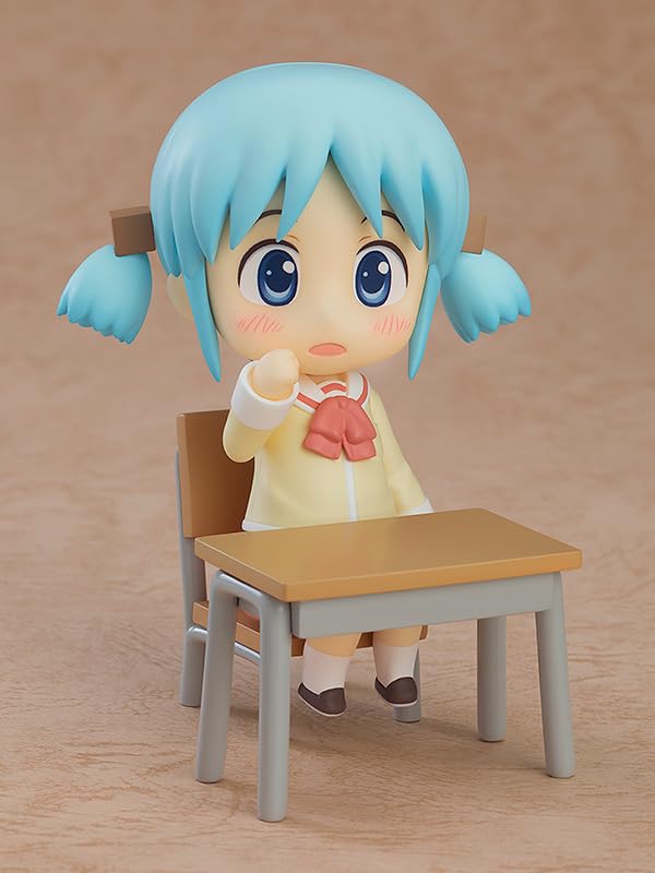 Good Smile Company Nendoroid Mio Naganohara Keiichi Arawa Ver. Figure- Japan Figure Store - #1 Bring To You The Best Japanese Goods