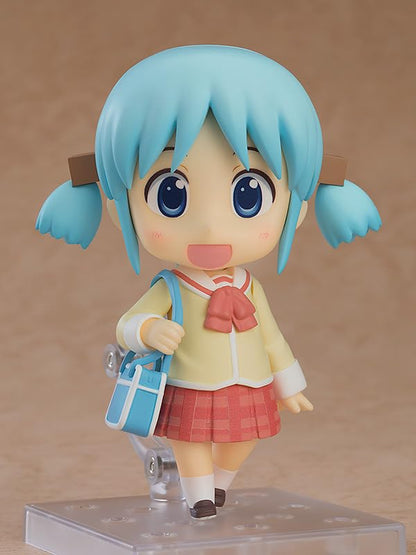 Good Smile Company Nendoroid Mio Naganohara Keiichi Arawa Ver. Figure- Japan Figure Store - #1 Bring To You The Best Japanese Goods