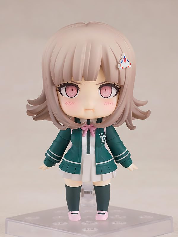 Good Smile Company Nendoroid Chiaki Nanami Plastic Action Figure (Danganronpa 1 2 Reload Japan)- Japan Figure Store - #1 Bring To You The Best Japanese Goods