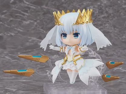 GOOD SMILE COMPANY Nendoroid Origami Tobiichi: Spirit Ver. Date A Live Iv- Japan Figure Store - #1 Bring To You The Best Japanese Goods