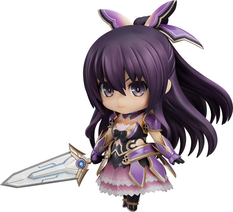 Good Smile Company Nendoroid Tohka Yatogami Japanese Pvc Completed Figures Model Toys- Japan Figure Store - #1 Bring To You The Best Japanese Goods
