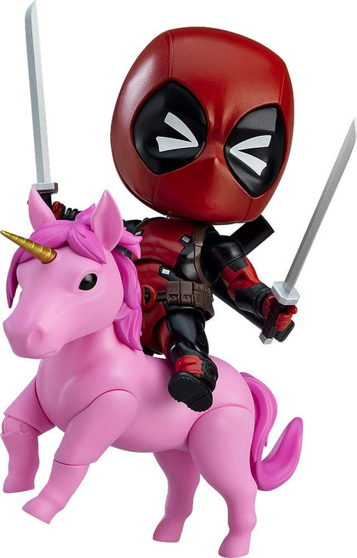 GOOD SMILE COMPANY Nendoroid Deadpool Dx Deadpool- Japan Figure Store - #1 Bring To You The Best Japanese Goods