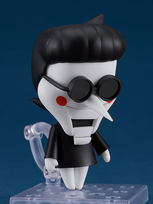 Good Smile Company Nendoroid Deltarune Spamton Figure Japan - Painted Plastic Movable- Japan Figure Store - #1 Bring To You The Best Japanese Goods
