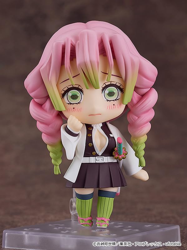 Good Smile Company Nendoroid Mitsuri Kanroji Japan Action Figure- Japan Figure Store - #1 Bring To You The Best Japanese Goods
