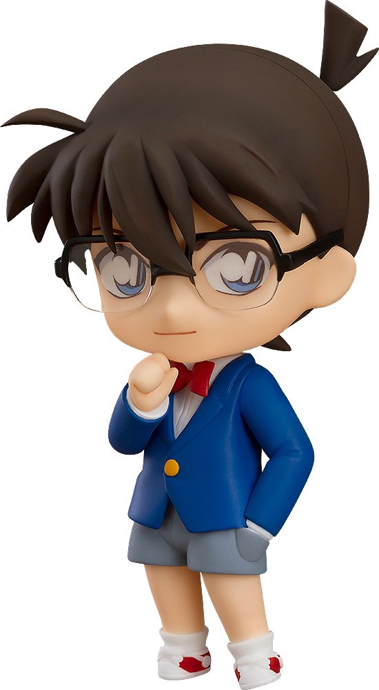 GOOD SMILE COMPANY Nendoroid Conan Edogawa Detective Conan- Japan Figure Store - #1 Bring To You The Best Japanese Goods