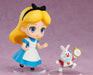 Nendoroid Disney Alice In Wonderland Alice Non-Scale Plastic Painted Action Figure- Japan Figure Store - #1 Bring To You The Best Japanese Goods