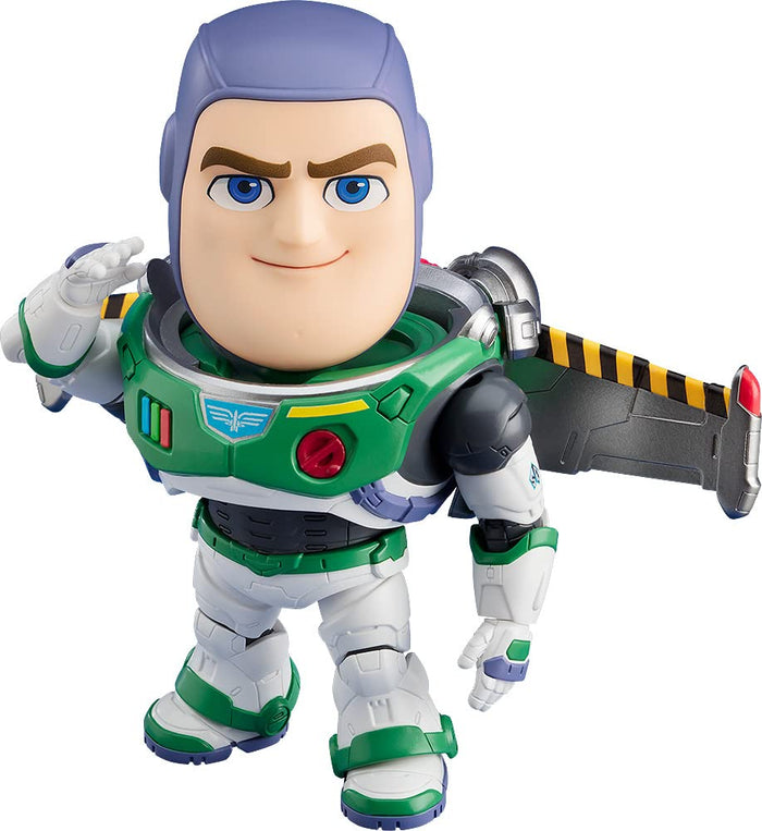 Nendoroid Disney Buzz Lightyear Alpha Suit Ver. Non-Scale Plastic Painted Action Figure- Japan Figure Store - #1 Bring To You The Best Japanese Goods