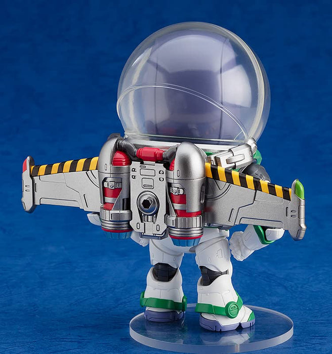 Nendoroid Disney Buzz Lightyear Alpha Suit Ver. Non-Scale Plastic Painted Action Figure- Japan Figure Store - #1 Bring To You The Best Japanese Goods