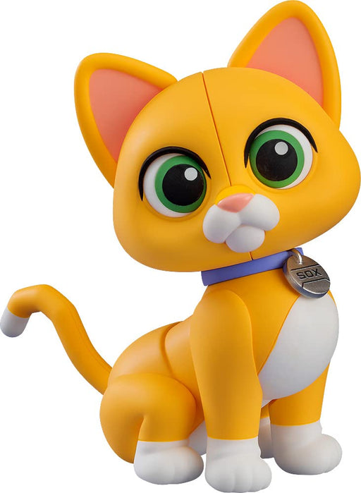 Nendoroid Disney Buzz Lightyear Socks Non-Scale Plastic Painted Action Figure- Japan Figure Store - #1 Bring To You The Best Japanese Goods