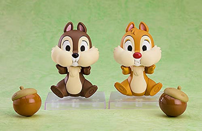 GOOD SMILE COMPANY Nendoroid Chip 'N Dale- Japan Figure Store - #1 Bring To You The Best Japanese Goods