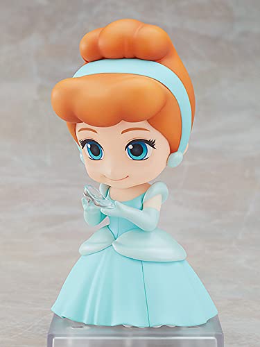 Good Smile Company Nendoroid Disney Cinderella Nendoroid PVC Movable Figure- Japan Figure Store - #1 Bring To You The Best Japanese Goods