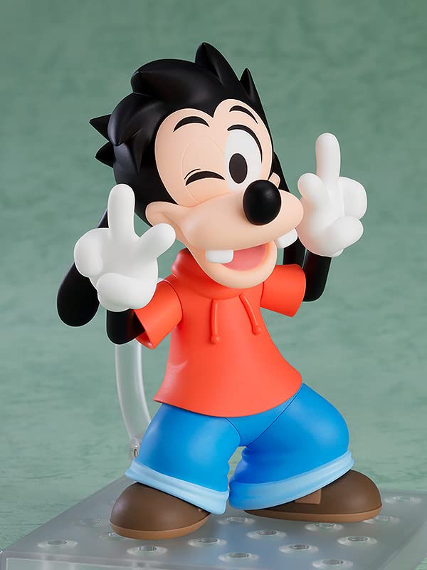 A Goofy Movie Max Goof Nendoroid #1389 GOOD SMILE COMPANY- Japan Figure Store - #1 Bring To You The Best Japanese Goods
