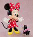 Good Smile Company Nendoroid Disney Minnie Mouse Polka Dot Dress Ver - Pvc Movable Figure- Japan Figure Store - #1 Bring To You The Best Japanese Goods