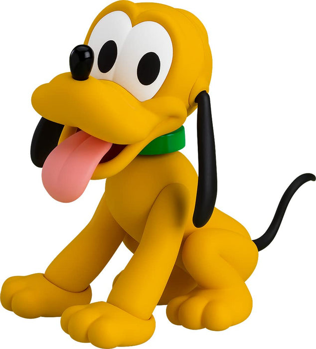 Nendoroid Disney Pluto Non-Scale Plastic Painted Action Figure- Japan Figure Store - #1 Bring To You The Best Japanese Goods
