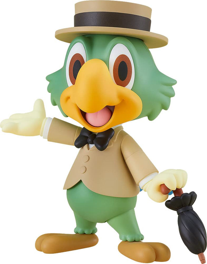 The Three Caballeros Jose Carioca Nendoroid #1391 GOOD SMILE COMPANY- Japan Figure Store - #1 Bring To You The Best Japanese Goods