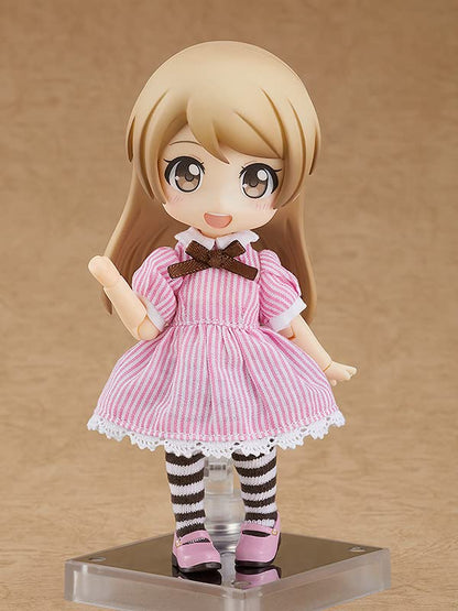 GOOD SMILE COMPANY - Nendoroid Doll Alice: Another Color- Japan Figure Store - #1 Bring To You The Best Japanese Goods