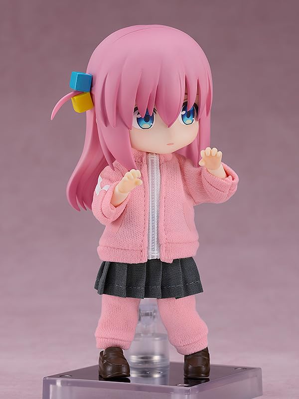 Good Smile Company Nendoroid Doll Bocchi The Rock Hitori Goto Movable Figure- Japan Figure Store - #1 Bring To You The Best Japanese Goods