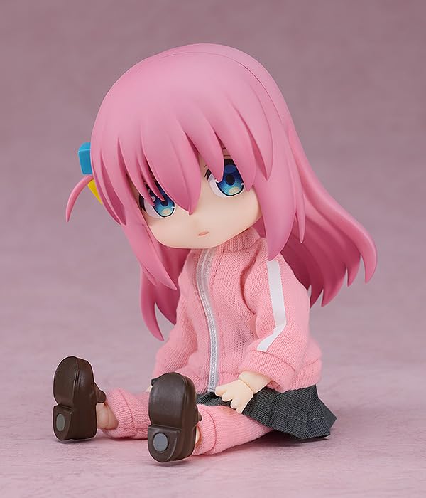 Good Smile Company Nendoroid Doll Bocchi The Rock Hitori Goto Movable Figure- Japan Figure Store - #1 Bring To You The Best Japanese Goods