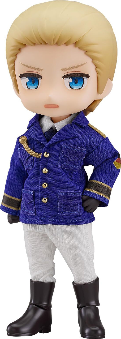 Orange Rouge Nendoroid Doll Japan Anime Hetalia World★Stars Germany- Japan Figure Store - #1 Bring To You The Best Japanese Goods