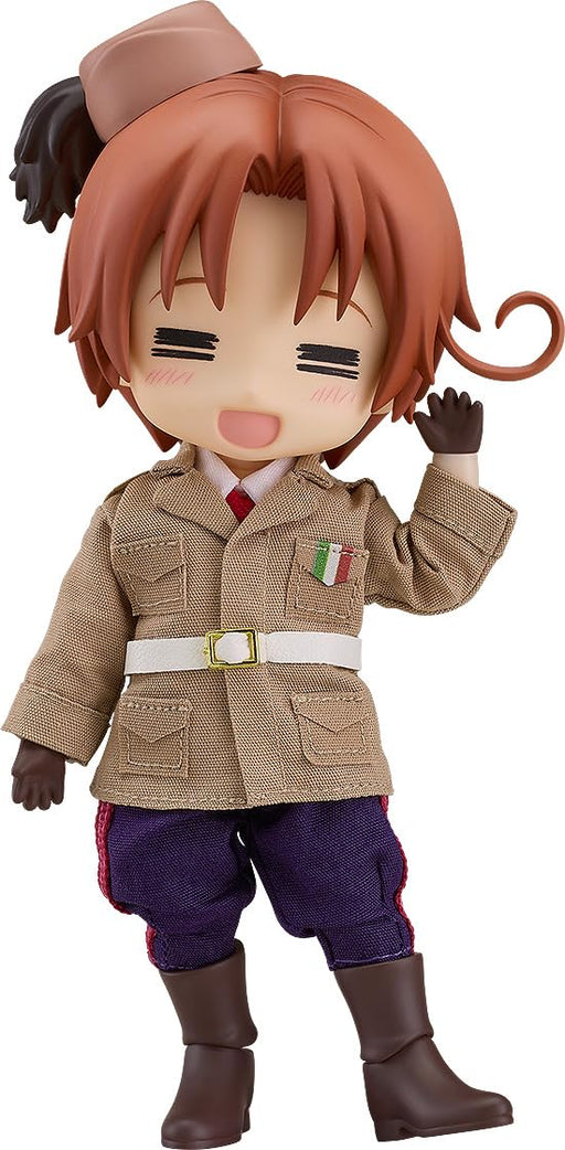 Orange Rouge Nendoroid Doll Japan Anime Hetalia World★Stars Italy- Japan Figure Store - #1 Bring To You The Best Japanese Goods