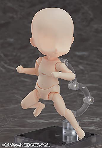 Good Smile Company Nendoroid Doll Archetype 1.1 Boy Cream Non-Scale Pvc Pre-Painted Movable Figure- Japan Figure Store - #1 Bring To You The Best Japanese Goods