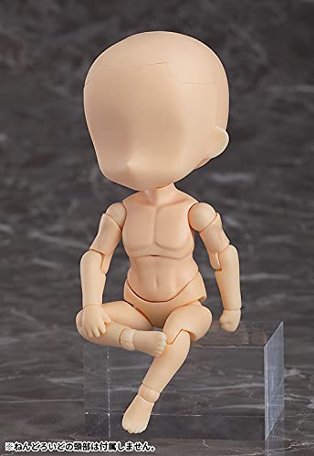 Good Smile Company Nendoroid Doll Archetype Man Almond Milk Figure Japan- Japan Figure Store - #1 Bring To You The Best Japanese Goods