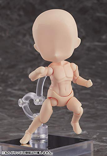 Good Smile Company Nendoroid Doll Man[Cream] Action Figure Japan Non-Scale Abs & Pvc- Japan Figure Store - #1 Bring To You The Best Japanese Goods