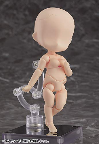 Nendoroid Doll Archetype 1.1 Woman[Cream] Non-Scale Painted Plastic Figure For Resale- Japan Figure Store - #1 Bring To You The Best Japanese Goods