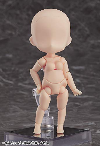 Nendoroid Doll Archetype 1.1 Woman[Cream] Non-Scale Painted Plastic Figure For Resale- Japan Figure Store - #1 Bring To You The Best Japanese Goods