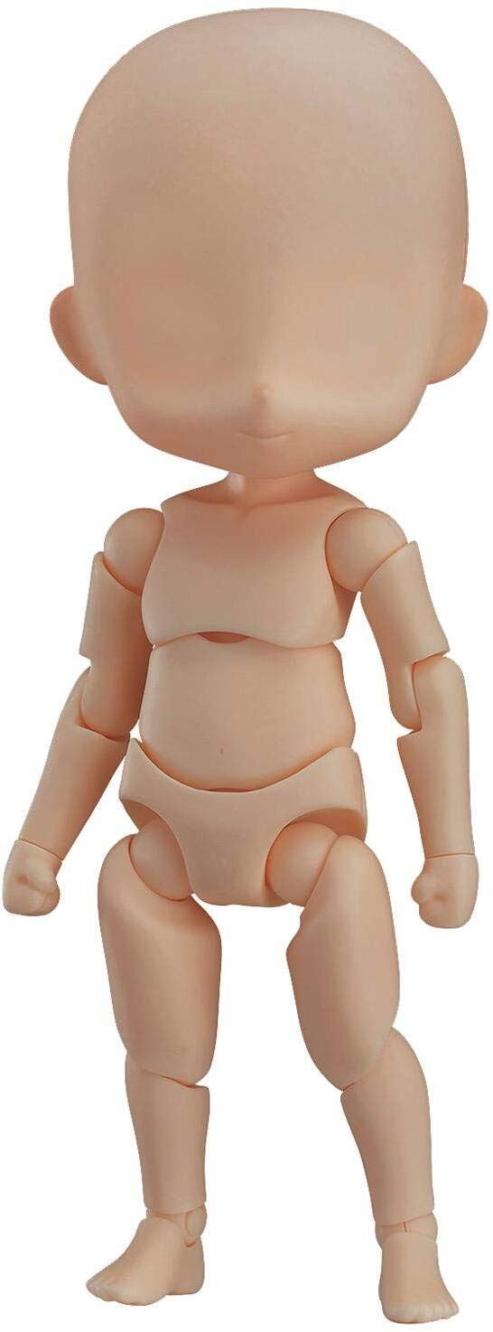 Nendoroid Doll Archetype: Boy Non-Scale Abs Pvc Painted Movable Figure- Japan Figure Store - #1 Bring To You The Best Japanese Goods