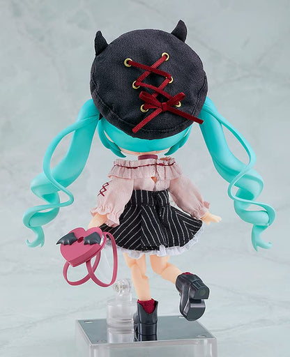 GOOD SMILE COMPANY Nendoroid Doll Hatsune Miku: Date Outfit Ver.- Japan Figure Store - #1 Bring To You The Best Japanese Goods