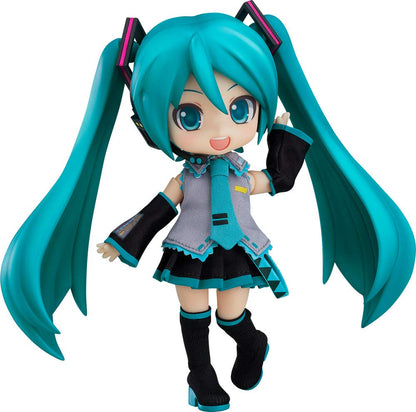 Good Smile Company Nendoroid Doll Hatsune Miku Vocal Series 01 Resale Non-Scale Painted Movable Figure- Japan Figure Store - #1 Bring To You The Best Japanese Goods