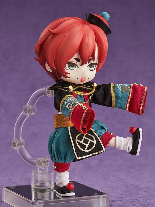 Good Smile Arts Shanghai Nendoroid Doll Chinese Jiangxi Twins Garlic Figure Japan- Japan Figure Store - #1 Bring To You The Best Japanese Goods