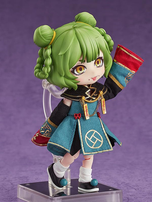 Good Smile Arts Shanghai Nendoroid Doll Chinese Jiangxi Twins Ginger Action Figure (Japan)- Japan Figure Store - #1 Bring To You The Best Japanese Goods
