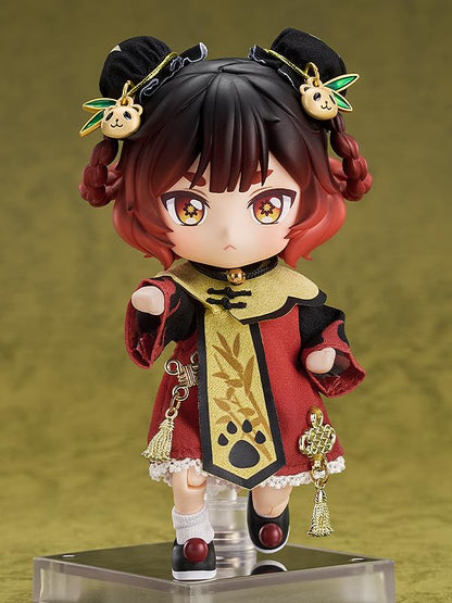 Good Smile Arts Shanghai Nendoroid Doll Panda Hotpot Hakkaku Figure- Japan Figure Store - #1 Bring To You The Best Japanese Goods