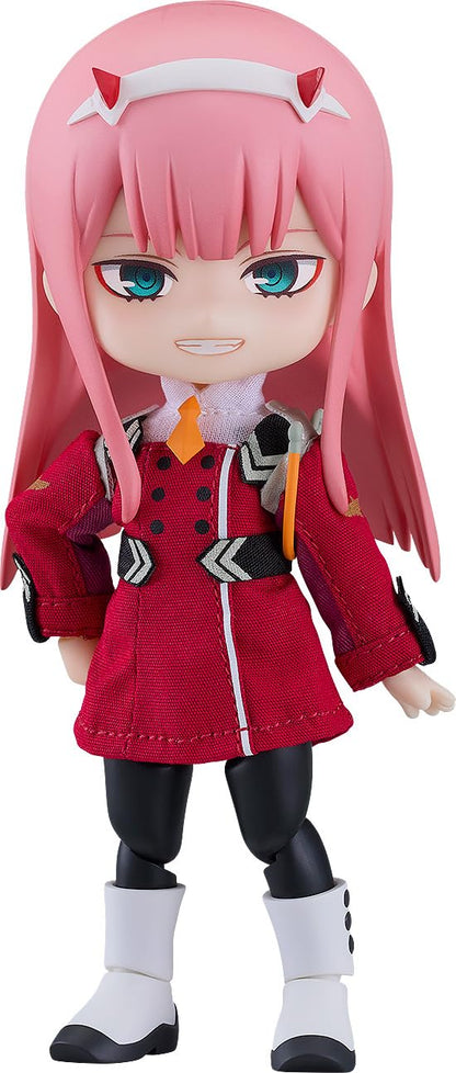 Good Smile Company Nendoroid Doll Zero Two: Cloth Magnet & Plastic Figure- Japan Figure Store - #1 Bring To You The Best Japanese Goods