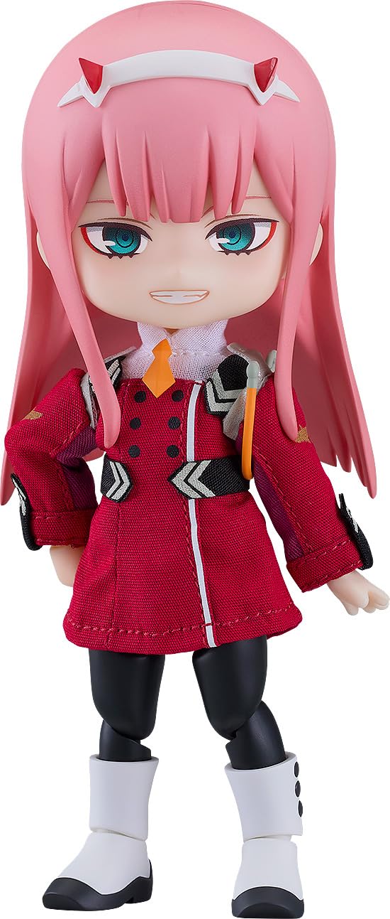 Good Smile Company Nendoroid Doll Zero Two: Cloth Magnet & Plastic Figure- Japan Figure Store - #1 Bring To You The Best Japanese Goods