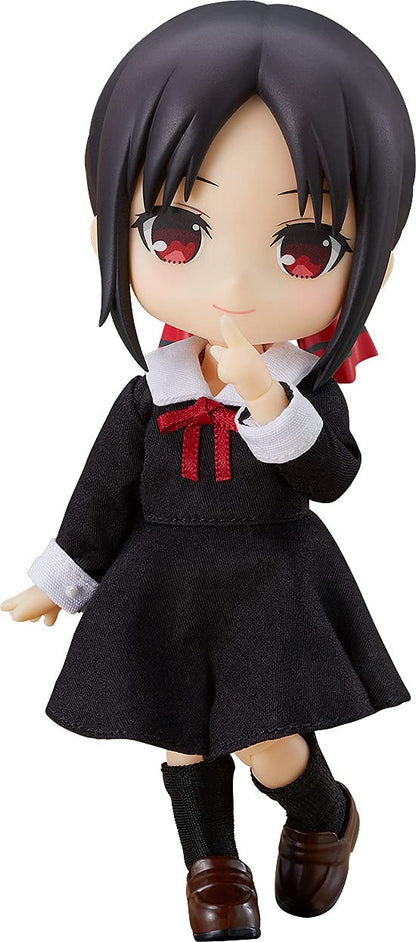 Nendoroid Doll Kaguya-Sama Wants To Tell You? Kaguya Shinomiya Non-Scale Abs Pvc Painted Action Figure- Japan Figure Store - #1 Bring To You The Best Japanese Goods