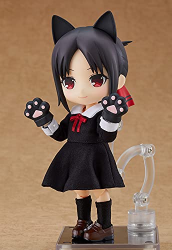 Nendoroid Doll Kaguya-Sama Wants To Tell You? Kaguya Shinomiya Non-Scale Abs Pvc Painted Action Figure- Japan Figure Store - #1 Bring To You The Best Japanese Goods