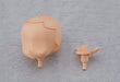 Good Smile Company Peach Nendoroid Doll Kastam Head Non-Scale Painted PVC Figure- Japan Figure Store - #1 Bring To You The Best Japanese Goods
